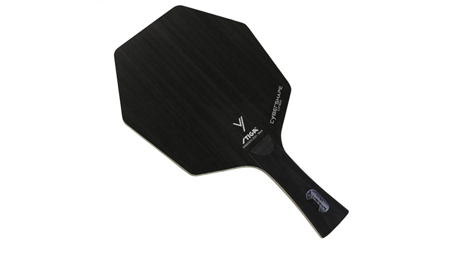 スティガ(STIGA) 卓球 ラケット サイバーシェイプカーボン 六角形ラケット ペンホルダーラケット ペン(PEN) 1602020165